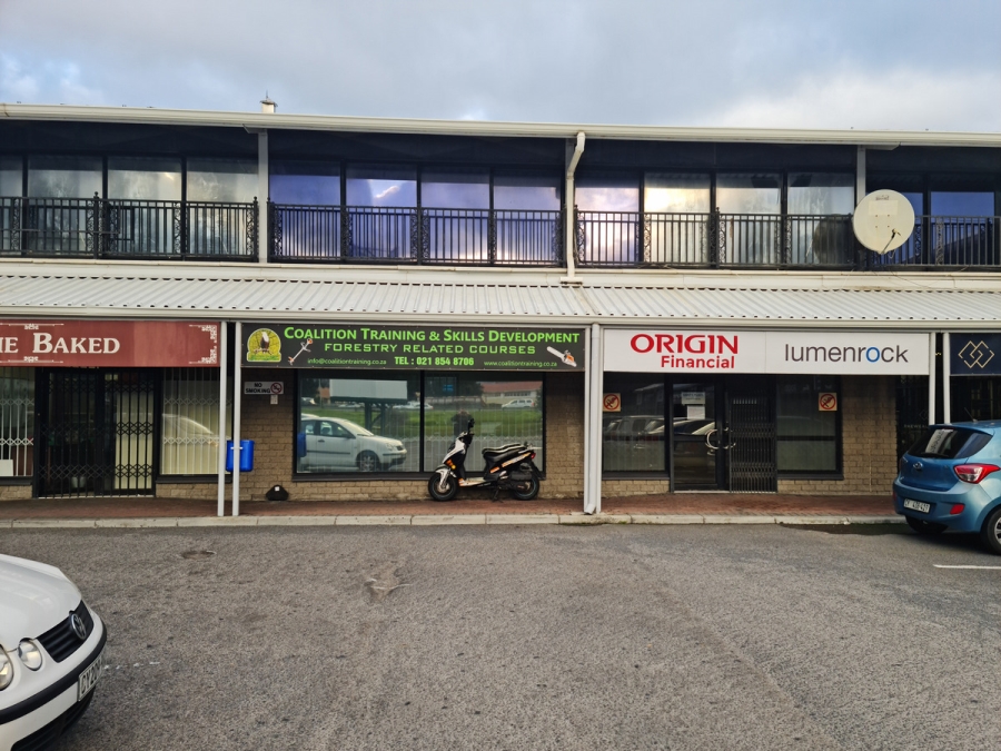 Commercial Property for Sale in Gants Plaza Western Cape